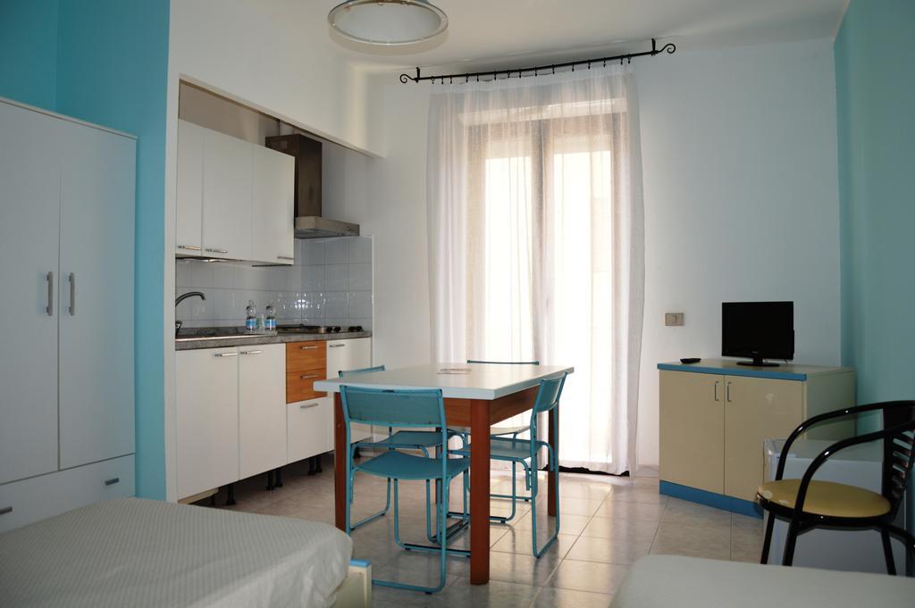 Hotel & Residence Europa Alghero Exteriér fotografie