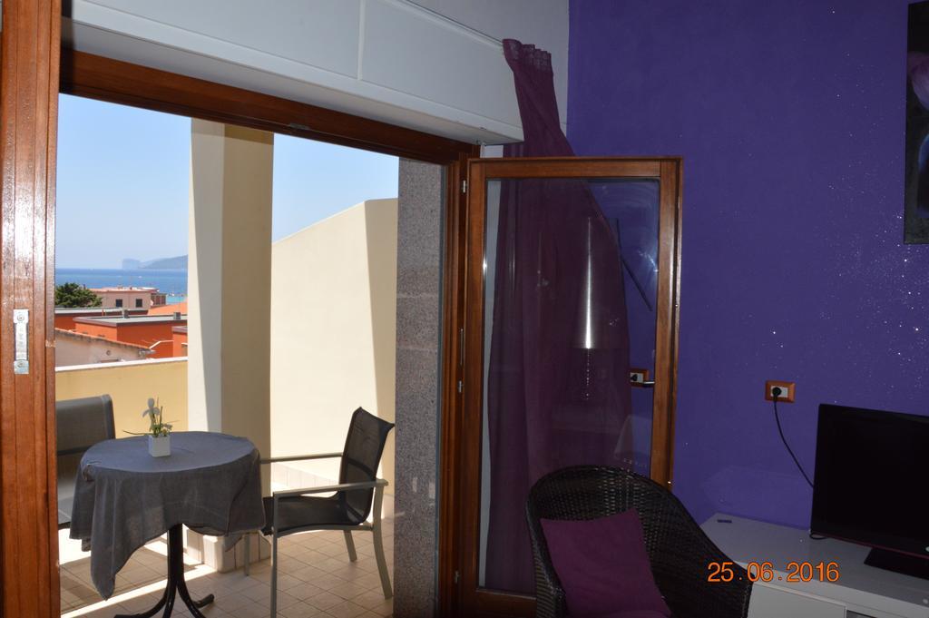 Hotel & Residence Europa Alghero Exteriér fotografie