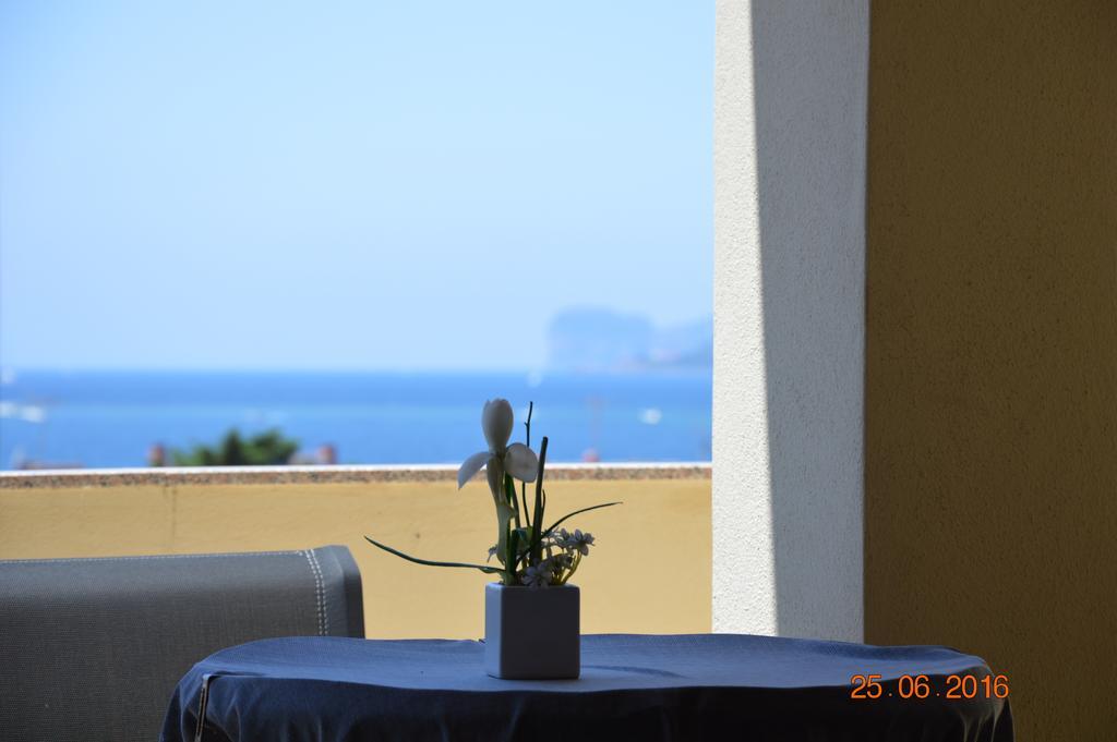 Hotel & Residence Europa Alghero Exteriér fotografie