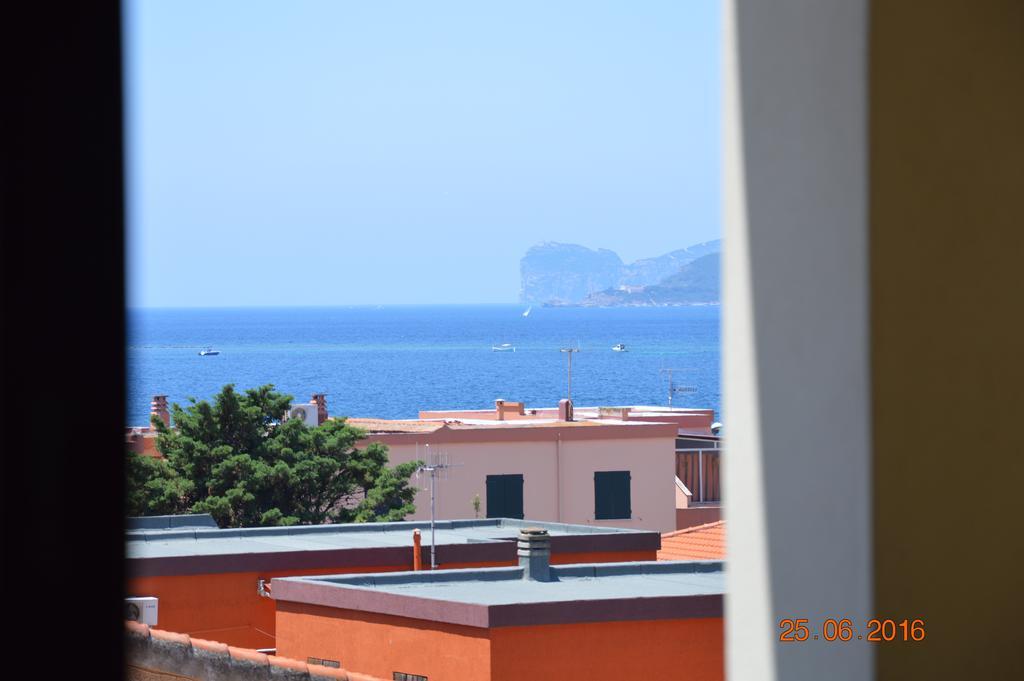 Hotel & Residence Europa Alghero Exteriér fotografie