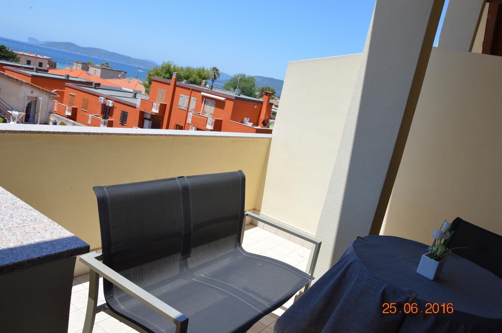 Hotel & Residence Europa Alghero Exteriér fotografie
