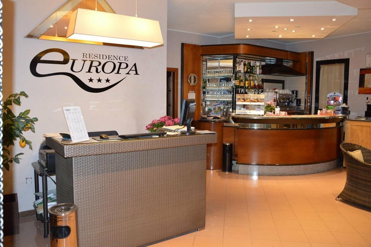 Hotel & Residence Europa Alghero Exteriér fotografie